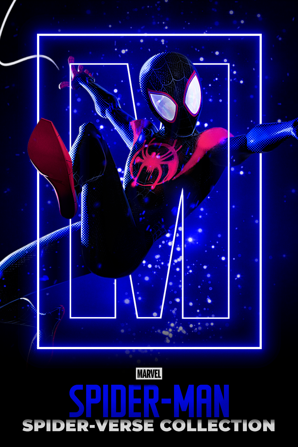 Spider-Man Spider-Verse [405353] (A1712567453) Collection (Movies) --Plex--